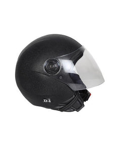 Detec™ Turtle D 1 Chrome Full Face Helmet