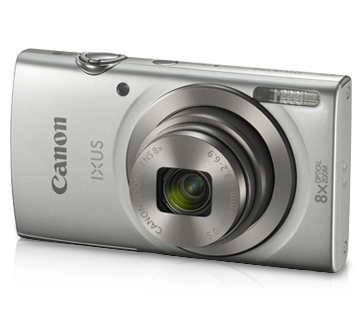 Canon IXUS 185 Pocket-size Camera at Superb Quality
