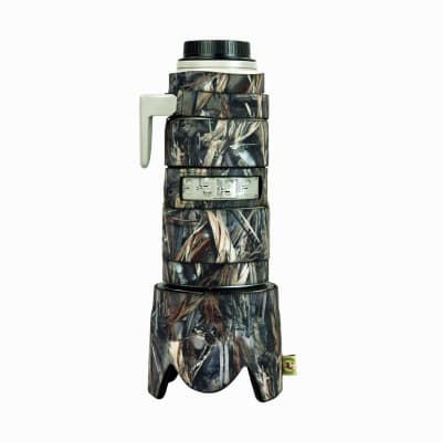 Camocoat Coat for Canon ef 70 200mm f 2 8l is iii usm Absolute Indian Camo Aic