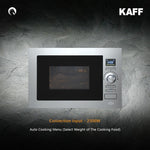 Load image into Gallery viewer, Kaff Built In Microwave KB 7A
