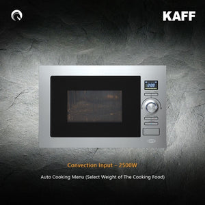 Kaff Built In Microwave KB 7A
