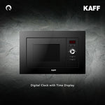 Load image into Gallery viewer, Kaff Built In Microwave Kmw 5PJ Blk
