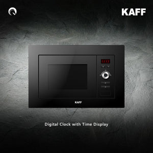 Kaff Built In Microwave Kmw 5PJ Blk