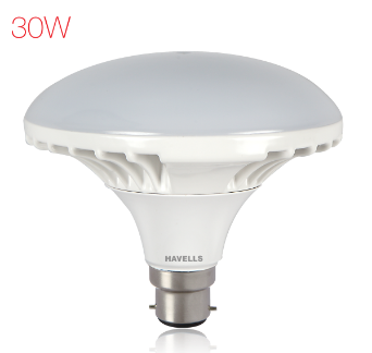 Havells Florid LED 40 W B22 Cool Daylight Pack of 5