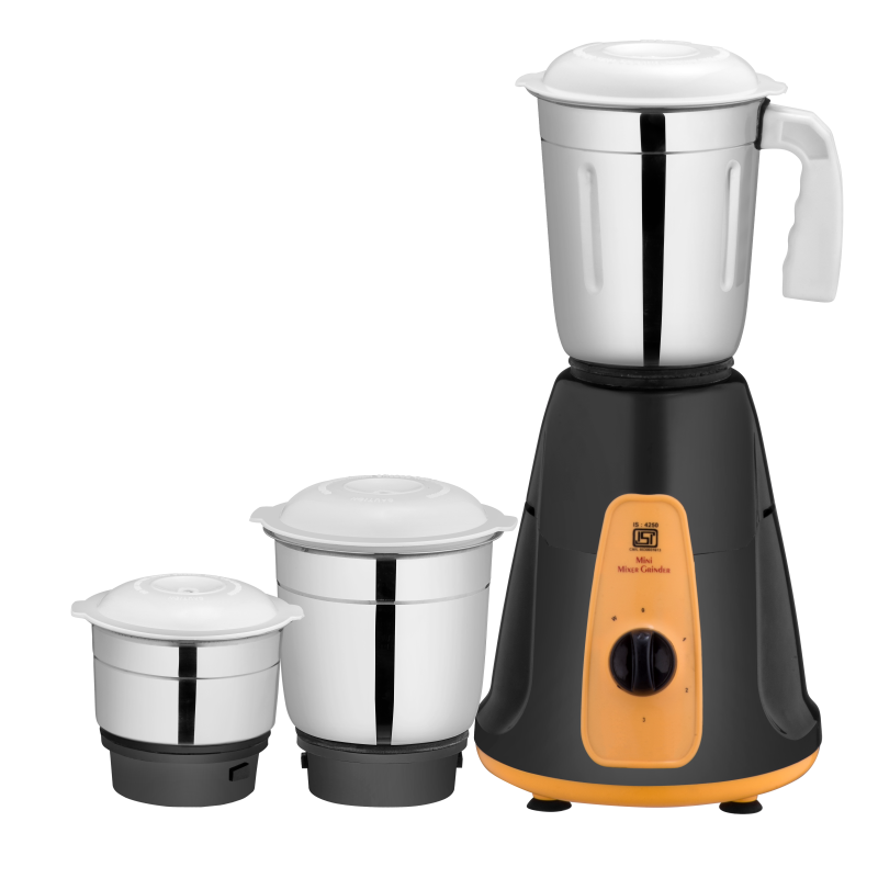 Candes Maple Mixer Grinder with 3 Jars