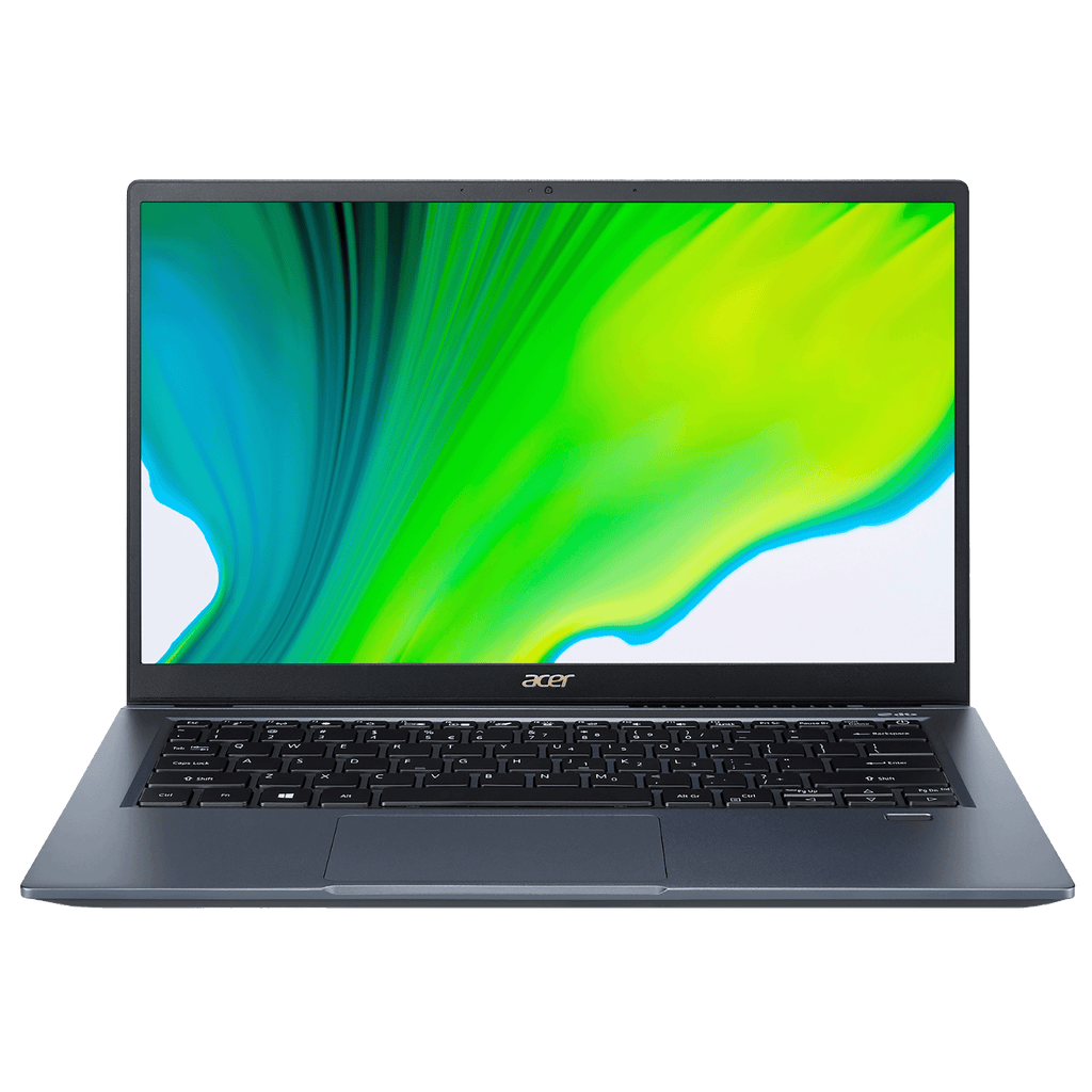 Acer Swift 3X SF314-510G (NX.A0YSI.001) Core i7 11th Gen Windows 10 Home Thin and Light Laptop