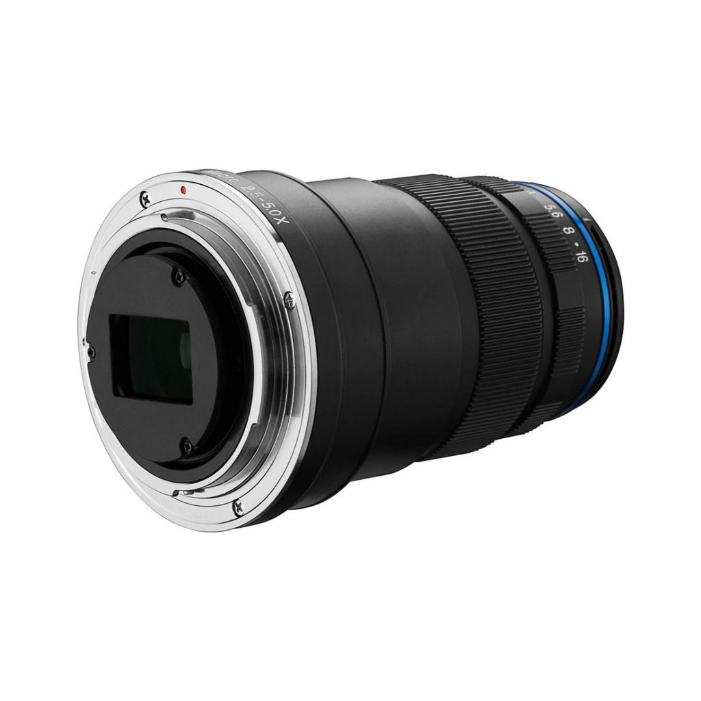 Laowa 25mm F/2.8 2.5-5X Ultra Macro Lens Manual Focus Nikon F