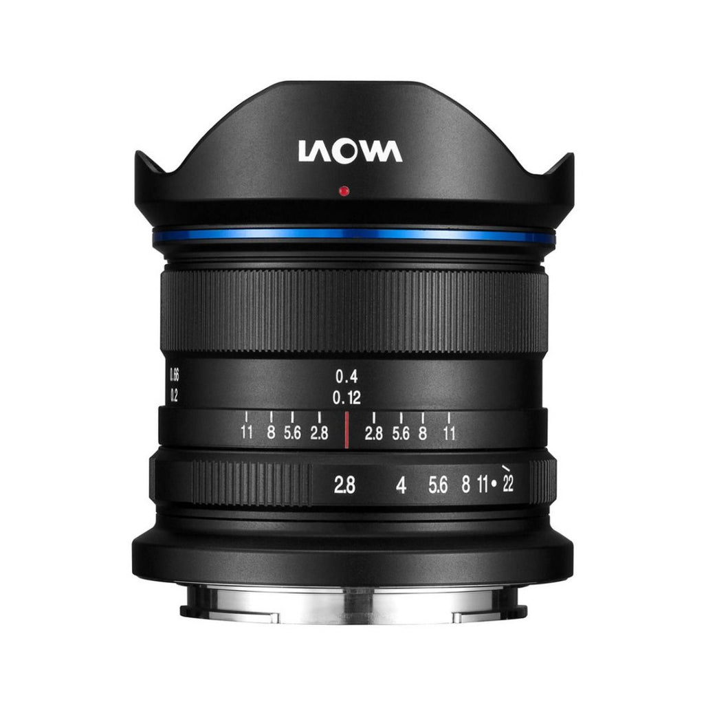 Laowa 9mm F/2.8 Zero D Lens Manual Focus Sony E