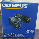 Load image into Gallery viewer, Olympus 8x40 DPSI Binocular (Black)
