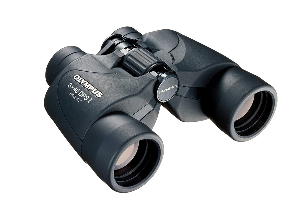 Olympus 8x40 DPSI Binocular (Black)