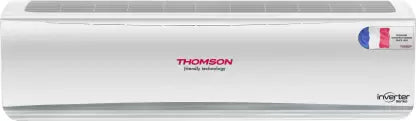 Open Box, Unused Thomson 4 in 1 Convertible Cooling 1 Ton 3 Star Split Inverter With iBreeze Technology AC - White CPMI1003S