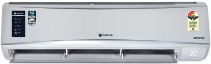 Open Box, Unused Motorola Multi Convertible 1.5 Ton 3 Star Split Inverter AC Indoor Unit Silver Outdoor Unit White