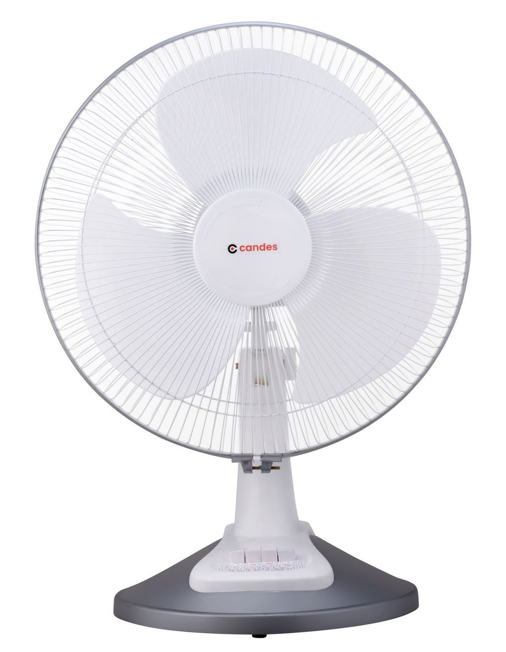Candes Desker Table Fan for Cooling with Automatic Oscillation