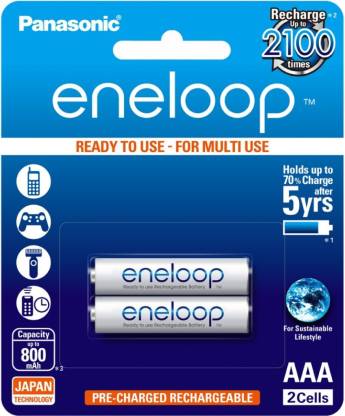 Panasonic Eneloop 2000 Mah