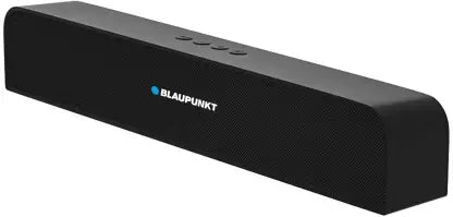 Blaupunkt SBA10F 10 W Bluetooth Soundbar Black 2.1 Channel