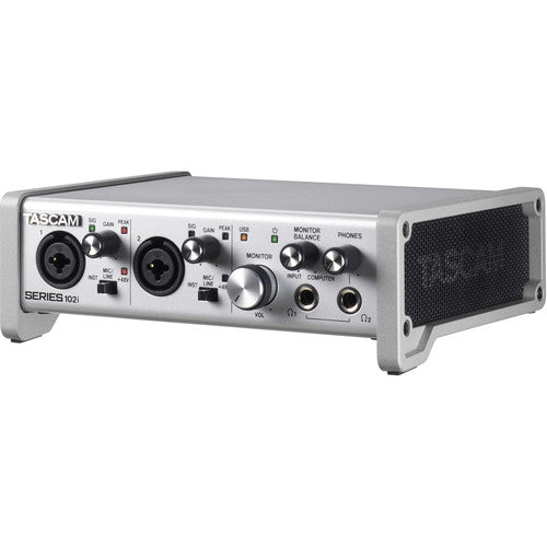 Tascam Series 102i USB Audio MIDI Interface