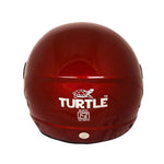 Load image into Gallery viewer, Detec™ Turtle D1-2 Paint Open Face Helmet
