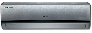 Voltas 1 Ton 3 Star Split Air Conditioner with high ambient cooling 4502744-123 DZW