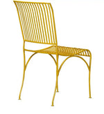Load image into Gallery viewer, Detec™ Cafe Chair - Yellow Color
