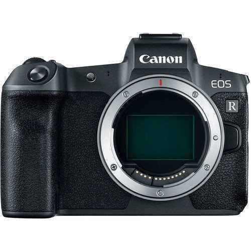 Used Canon EOS R Mirrorless Camera Body only