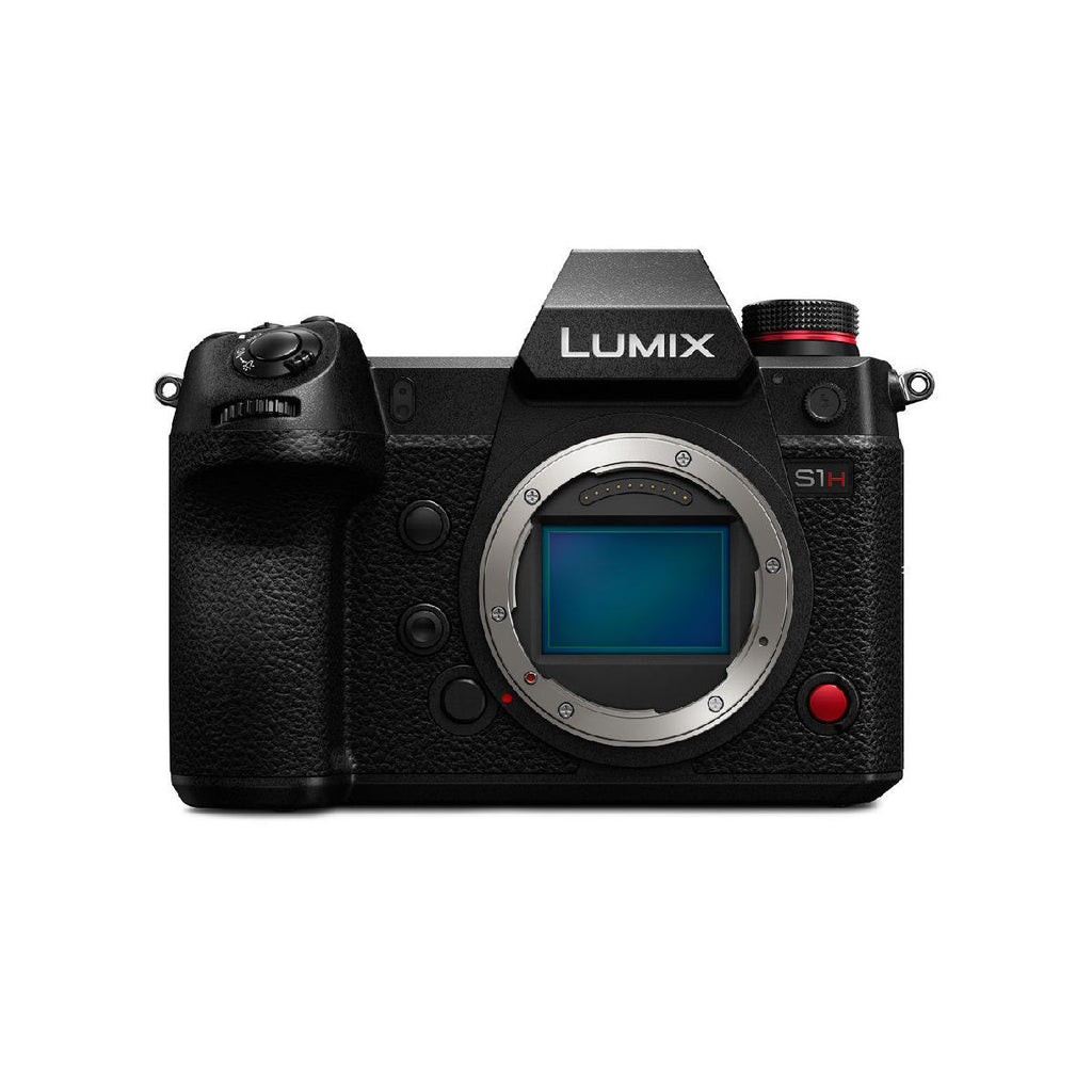 Panasonic Lumix S Camera Dc-s1h Body Only