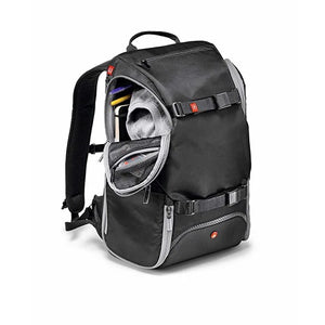 Manfrotto Advanced Camera and Laptop Backpack, Travel MB MA-BP-TRV