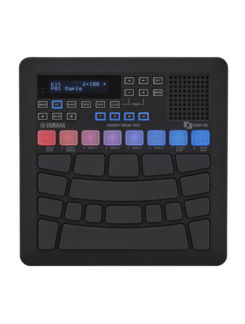 FGDP-50 Finger Drum Pad