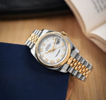 Load image into Gallery viewer, Pre Owned Rolex Datejust Unisex Watch M116233-WHTROM-G15A
