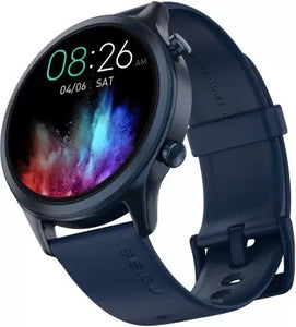 Open Box, Unused Noise Evolve 3 1.43" AMOLED Always-On Display with Bluetooth Calling, Metallic Design Smartwatch