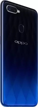 Load image into Gallery viewer, Used / Refurbished Oppo F9 Pro Twilight Blue 64 GB 6 GB RAM
