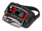 Load image into Gallery viewer, Manfrotto Professional Sling Bag 30 for Camera, Photography Equipment &amp; Everyday Usage MB MP-S-30BB
