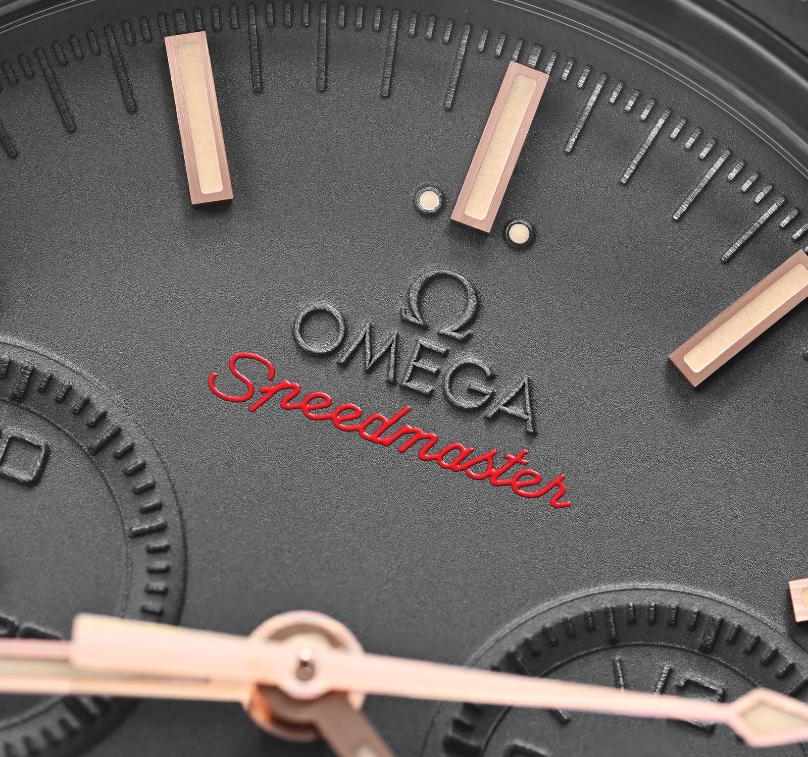 Pre Owned Omega Speedmaster Men Watch 311.63.44.51.06.001-G18B