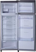 Load image into Gallery viewer, Bosch 288 L Frost Free Double Door 3 Star Refrigerator Metallic KDN30UL30I
