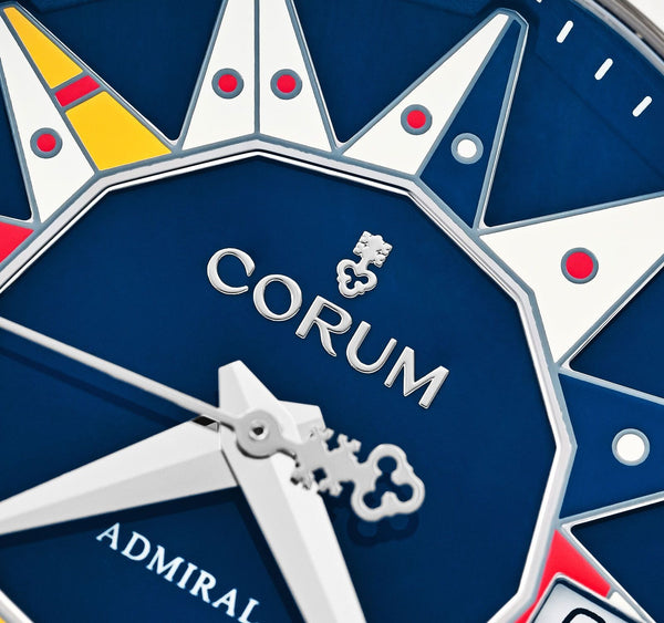 Corum Admiral Cup Chronograph Men's Watch Model A116-03210