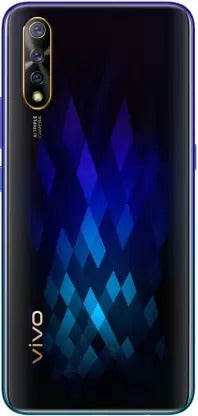 Open Box, Unused Vivo S1 Diamond Black, 128 GB 4 GB RAM 16MP + 8MP + 2MP 32MP Front Camera