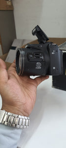 Open Box, Unused Nikon Coolpix B500 16 MP 40x Optical Zoom 4x Digital Zoom