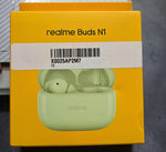 Load image into Gallery viewer, Open Box, Unused Realme Buds N1 Truly Wireless in-Ear Earbuds with 46dB Hybrid ANC, 360° Spatial Audio
