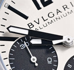 Load image into Gallery viewer, Pre Owned Bvlgari Bvlgari Aluminium Men Watch 103383-G12A
