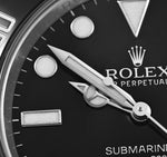 गैलरी व्यूवर में इमेज लोड करें, Pre Owned Rolex Submariner Men Watch 116610LN-BLKIND-G16A
