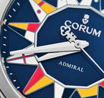Load image into Gallery viewer, Pre Owned Corum Admiral Unisex Watch 082.200.20/0373 AB 12
