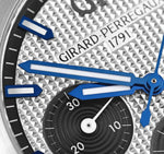 गैलरी व्यूवर में इमेज लोड करें, Pre Owned Girard-Perregaux Laureato Men Watch 81020-11-131-BB6A-G22A
