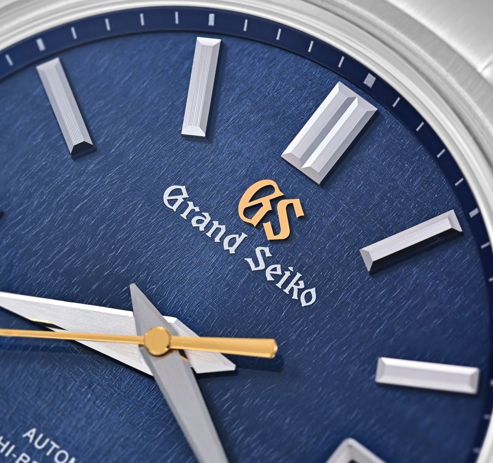 Grand seiko outlet snowflake pre owned