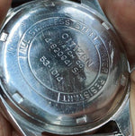 गैलरी व्यूवर में इमेज लोड करें, Vintage Citizen Jewels Stainless Steel Watch 4-820941
