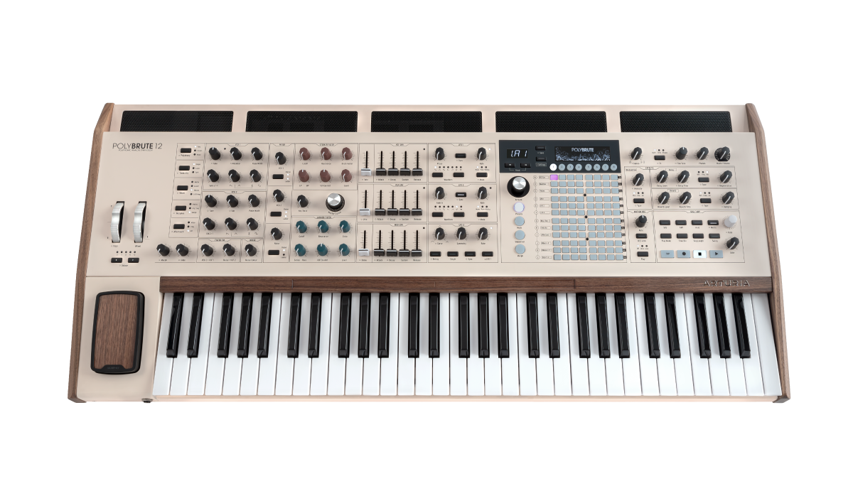 Arturia PolyBrute 12 Polyphonic Analog Synthesizer