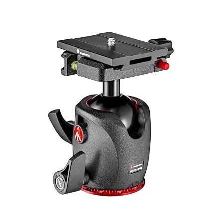 Manfrotto Xpro Magnesium Ball Head With Top Lock Plate MHXPRO-BHQ6