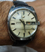 गैलरी व्यूवर में इमेज लोड करें, Vintage Enicar Automatic Watch Code 37.M1
