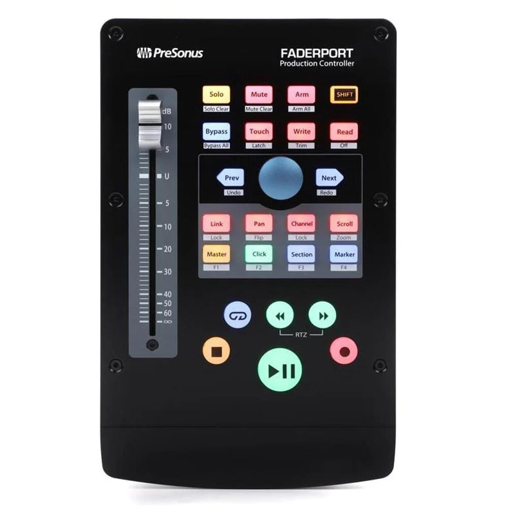 Presonus Faderport V2 Innovative DAW Controller Studio Monitor Controller