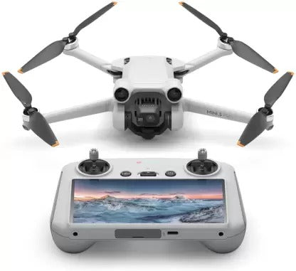 Open Box, Unused dji Mini 3 Pro RC Lightweight and Foldable Camera Drone with 4K/60fps Video Drone