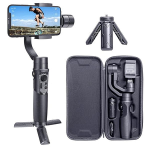 Open Box Unused Hohem iSteady Mobile Plus 3 Axis Handheld Gimbal Stabilizer