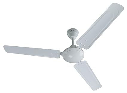 Open Box Unused Bajaj Edge 1200mm Ceiling Fan White